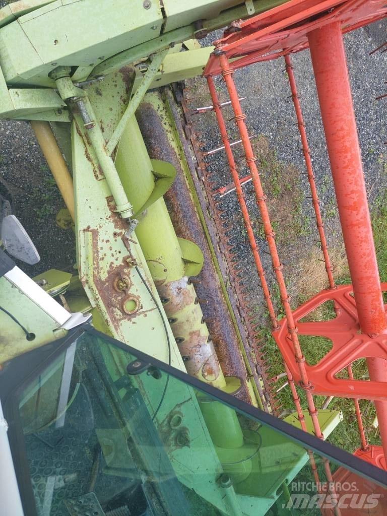 CLAAS 48 Spezial Skurtreskere
