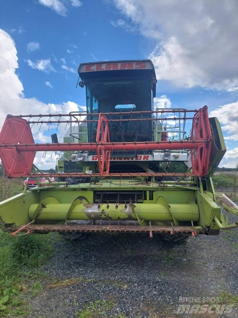 CLAAS 48 Spezial Skurtreskere