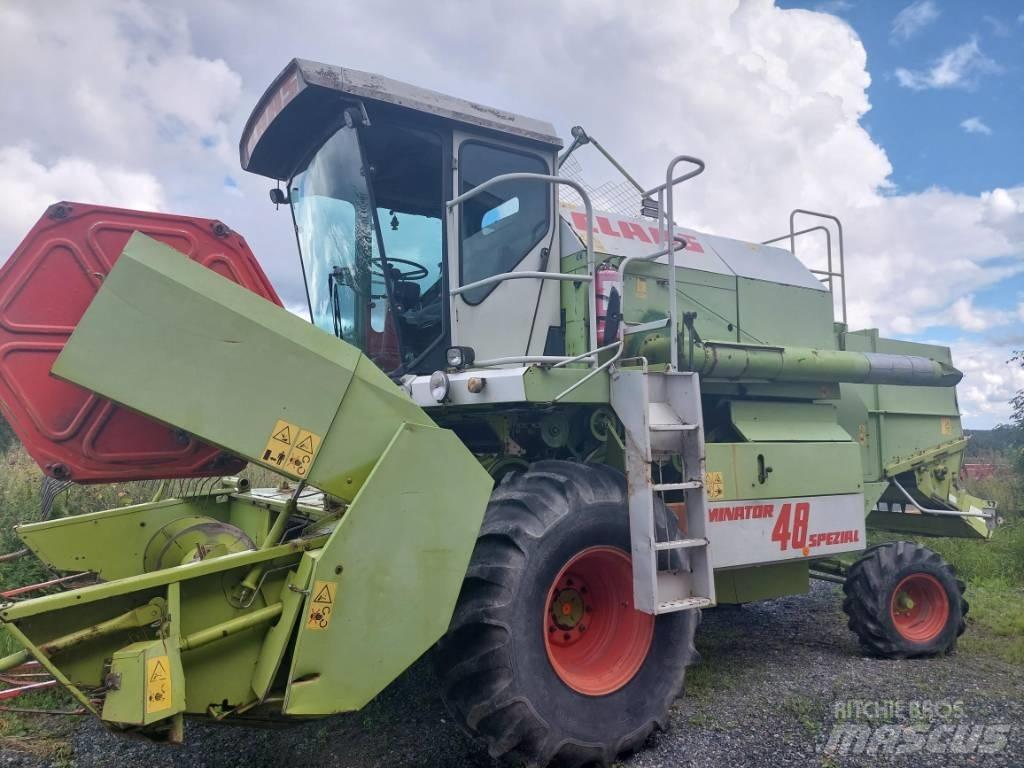 CLAAS 48 Spezial Skurtreskere