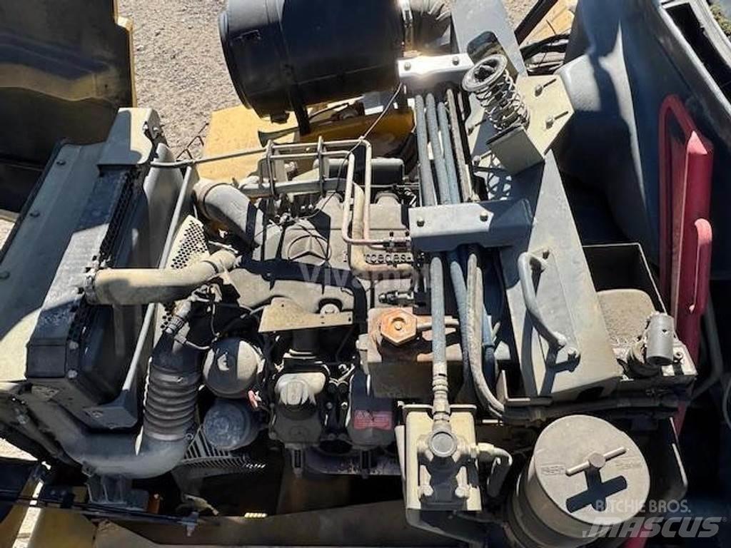Bell B35D Mini dumpere