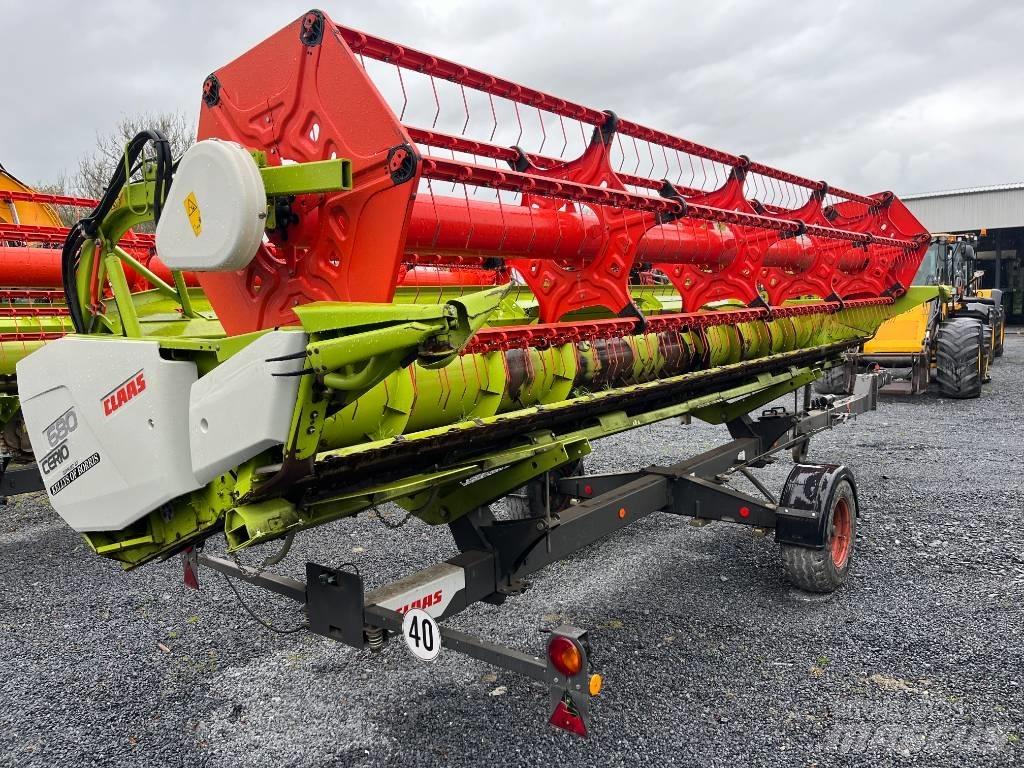 CLAAS Lexion 5400 Skurtreskere