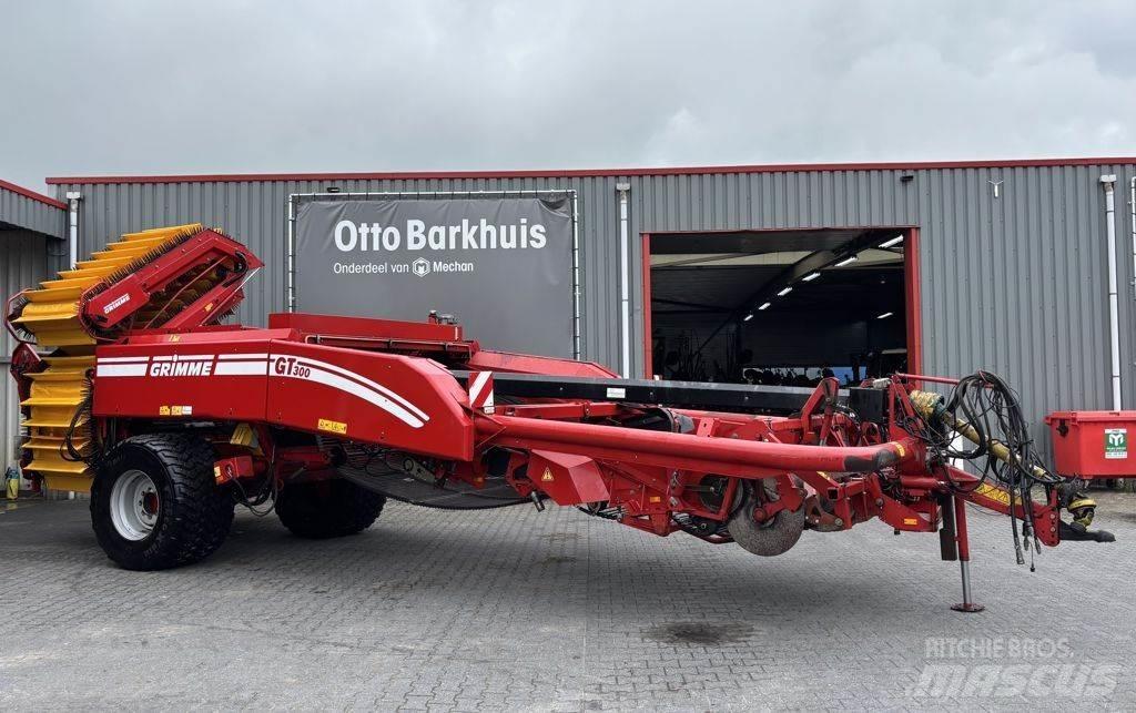 Grimme GT300 Potetopptakere