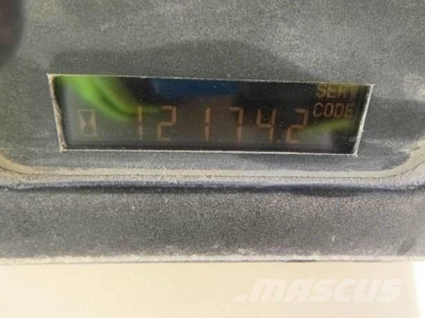 CAT 140 H NA Veihøvler