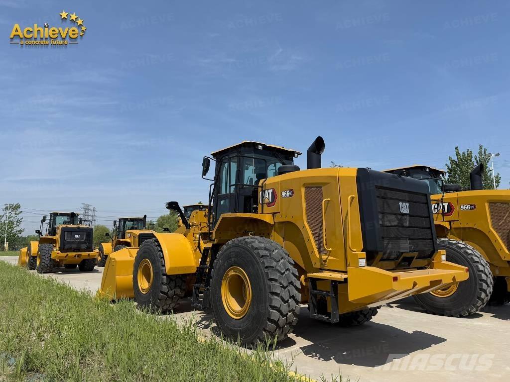 CAT 966GC Hjullastere