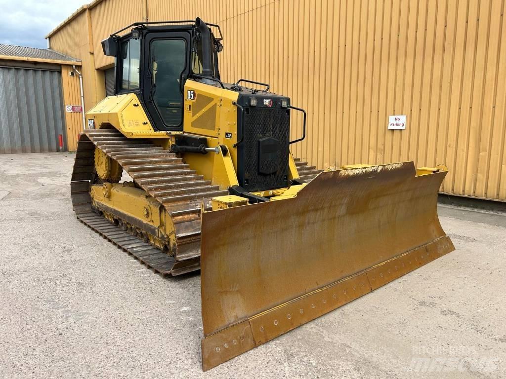 CAT D 5 LGP Dozere Beltegående