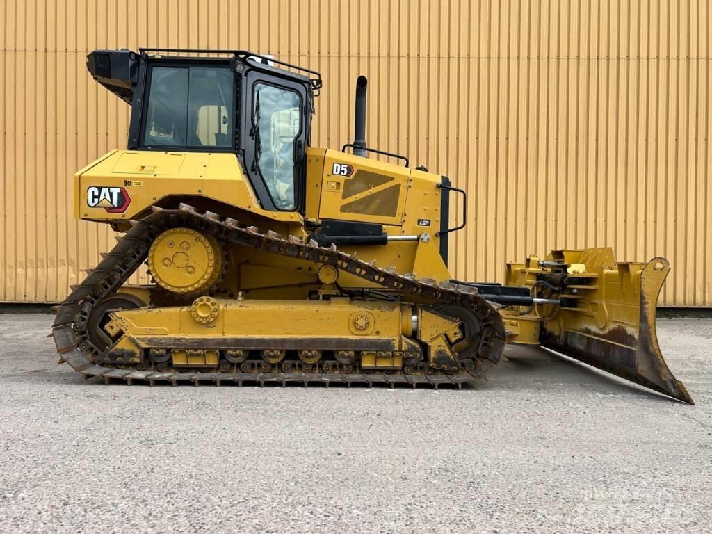 CAT D 5 LGP Dozere Beltegående