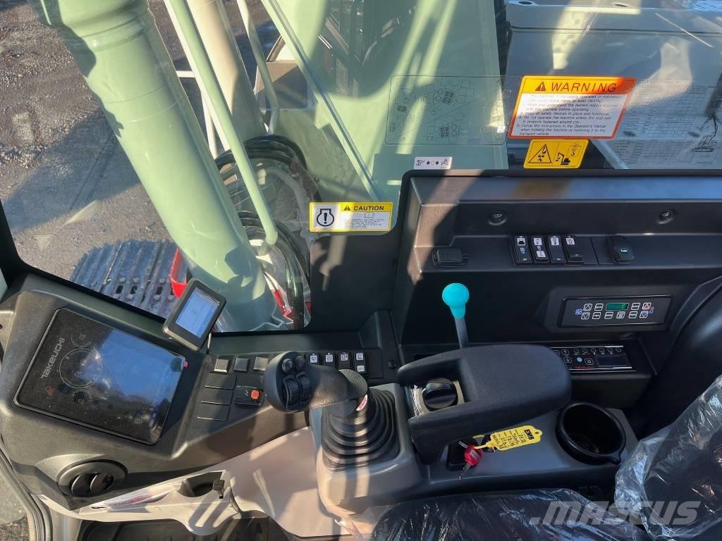 Takeuchi TB 2150 R Beltegraver
