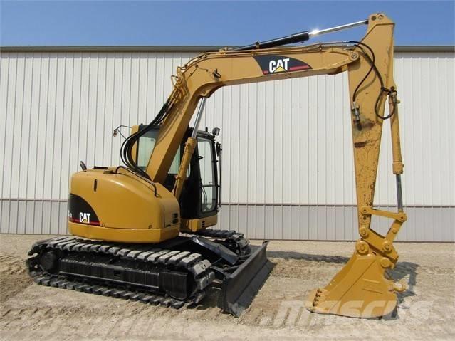 CAT 308 C Midigravere 7 - 12t