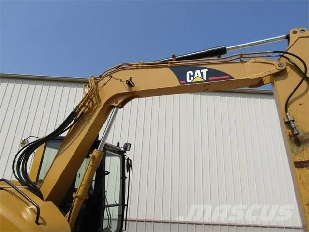 CAT 308 C Midigravere 7 - 12t