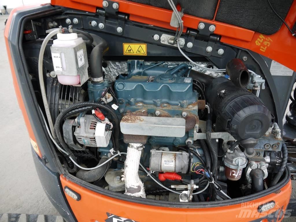 Eurocomach ES 35 ZT Minigravere <7t