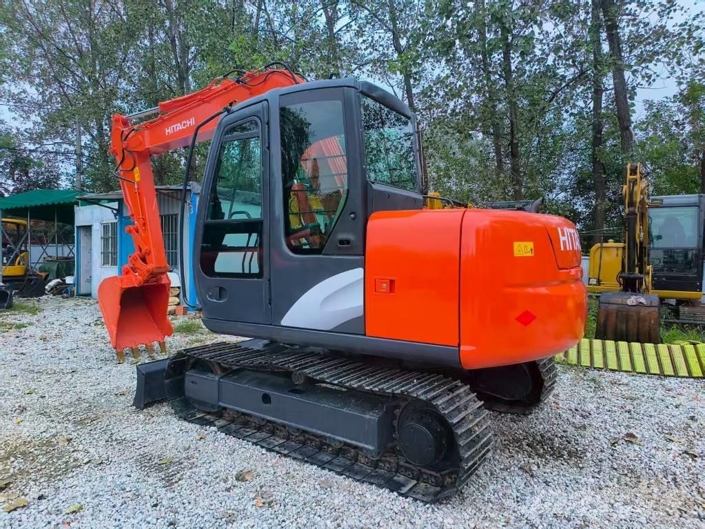 Hitachi ZX 70 Minigravere <7t