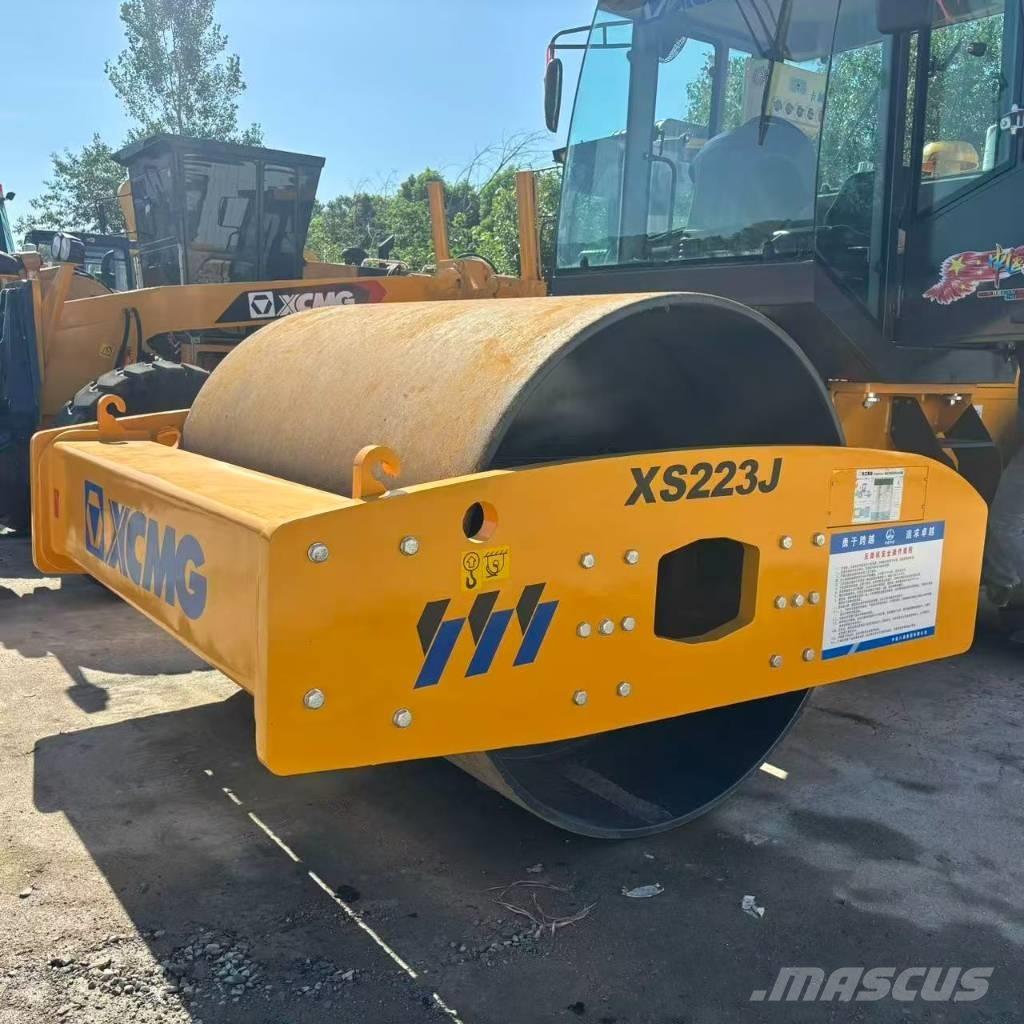 XCMG XS223J Valsetog