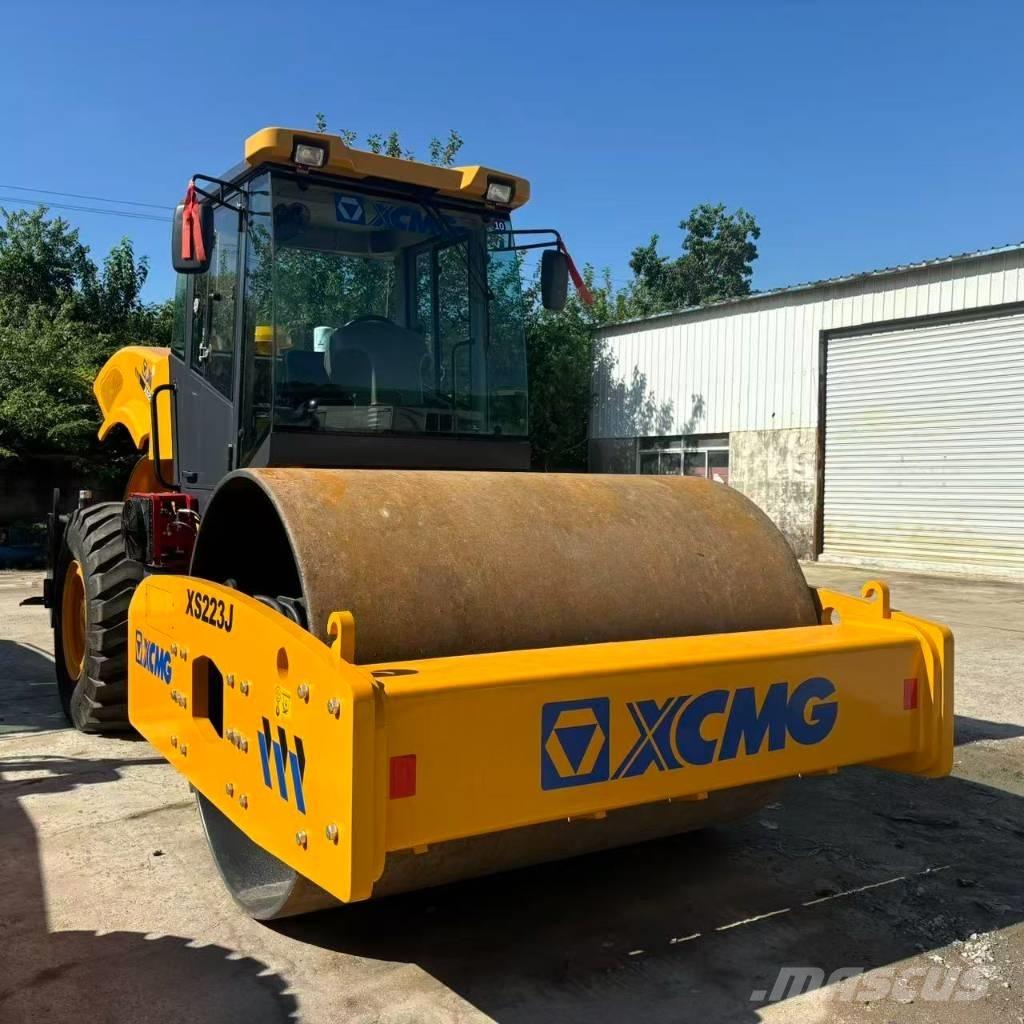 XCMG XS223J Valsetog