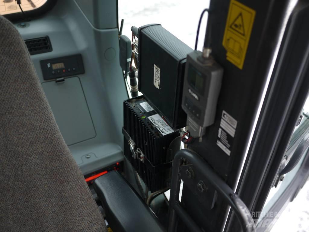 Doosan DX 225 LC Beltegraver