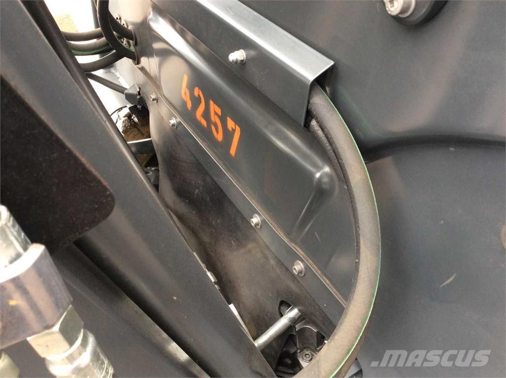 Linde E16 Elektriske trucker