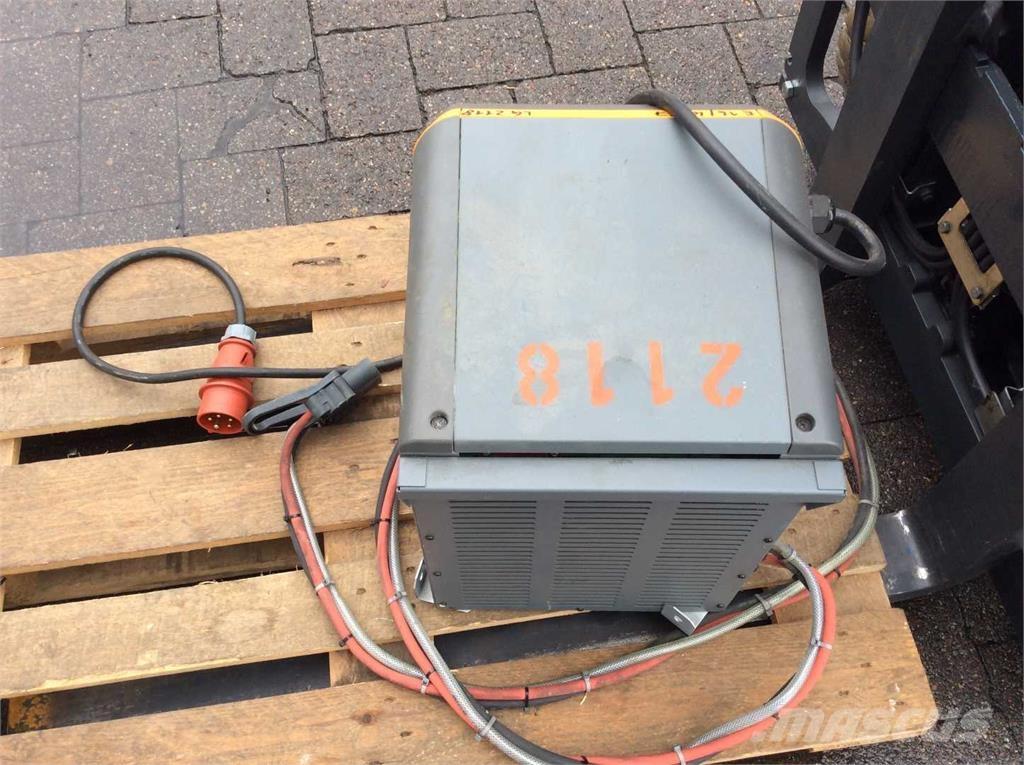 Linde E16 Elektriske trucker