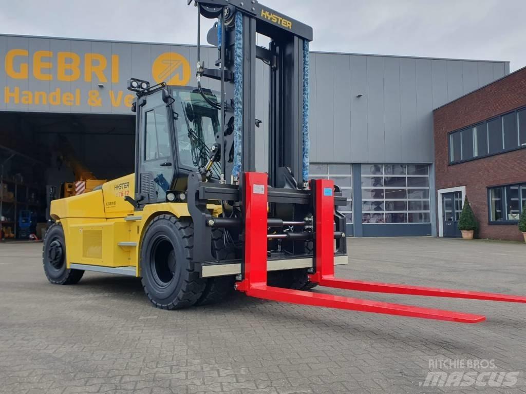 Hyster H16XD12 Diesel Trucker
