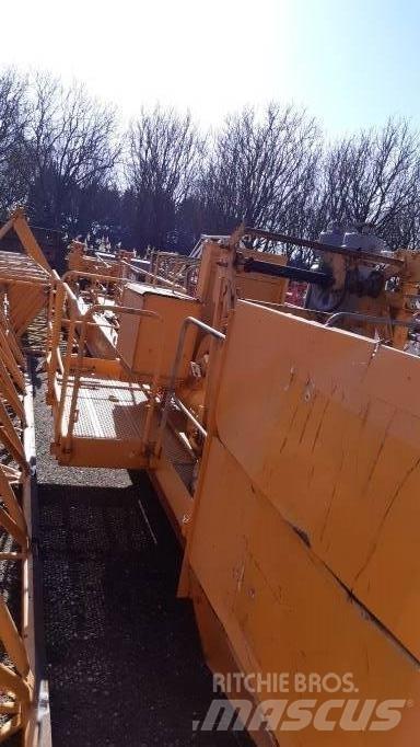 Potain MD 235 J12 Bygge- og tårnkraner