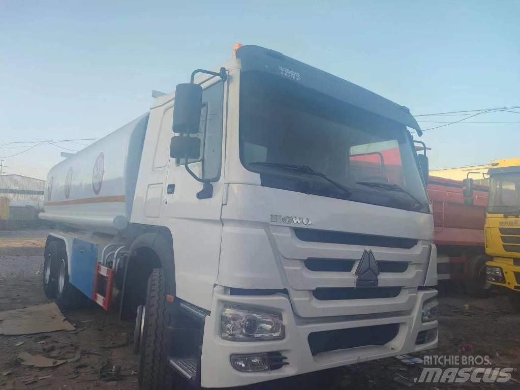 Howo 371 Tankbiler
