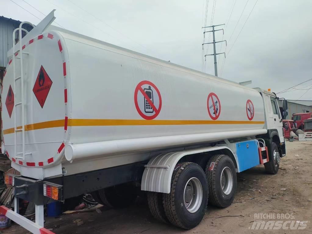 Howo 371 Tankbiler