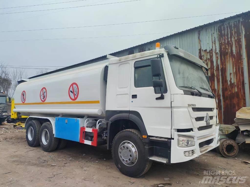 Howo 371 Tankbiler