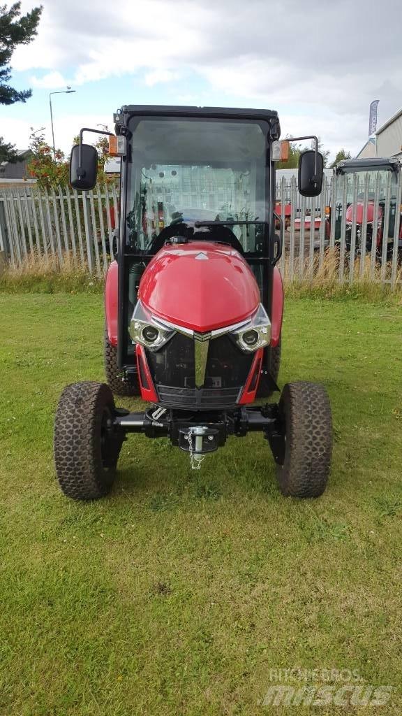 Yanmar yt235 Kompakttraktorer