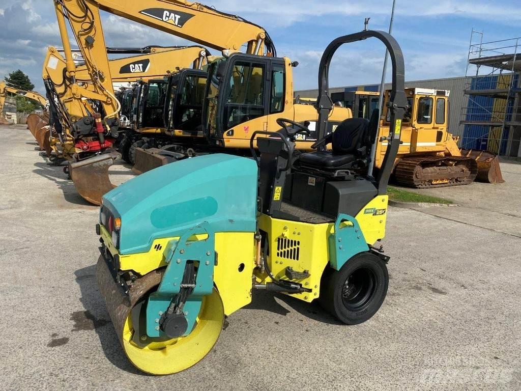 Ammann ARX26K NVT Andre Valser