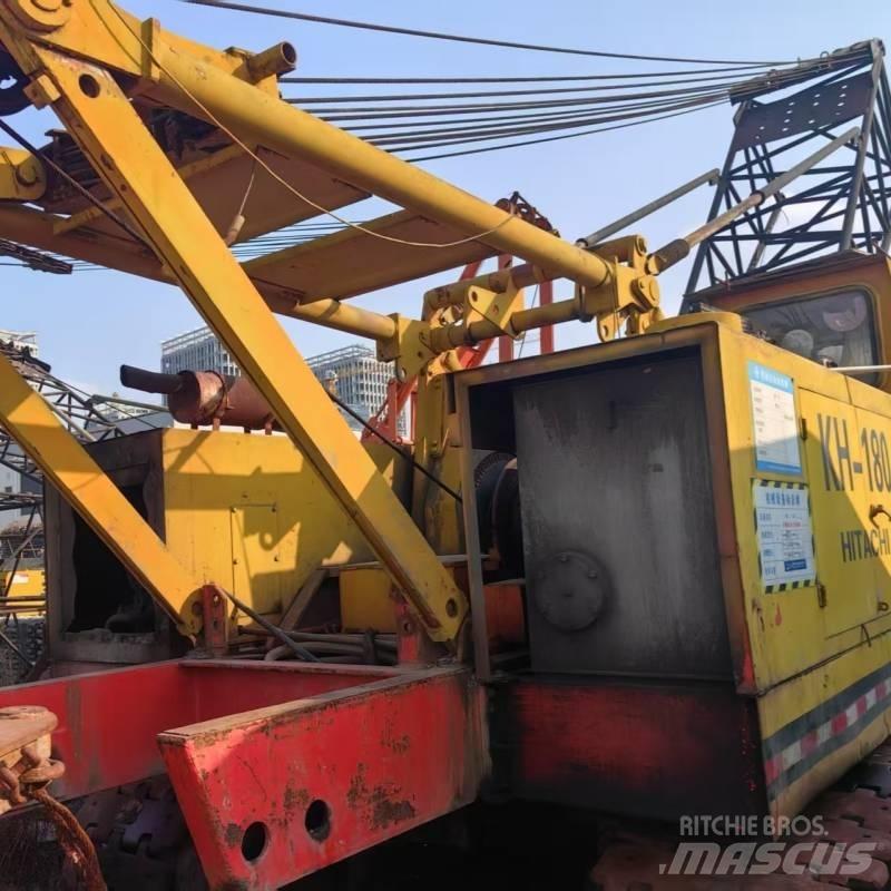Hitachi KH180 Beltegående Kran
