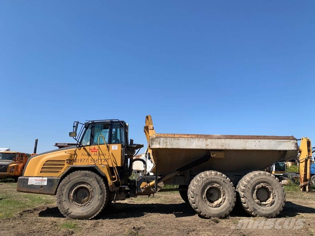 Terex TA 27 Rammestyrte Dumpere