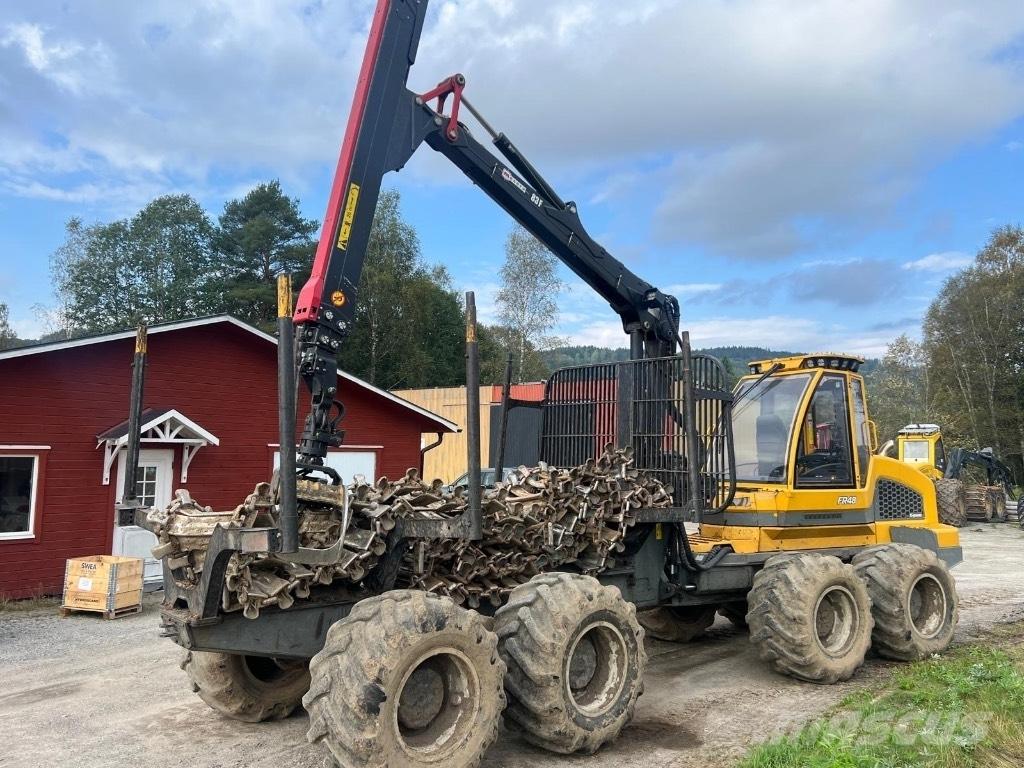 Sampo-Rosenlew FR 48 Lassbærere