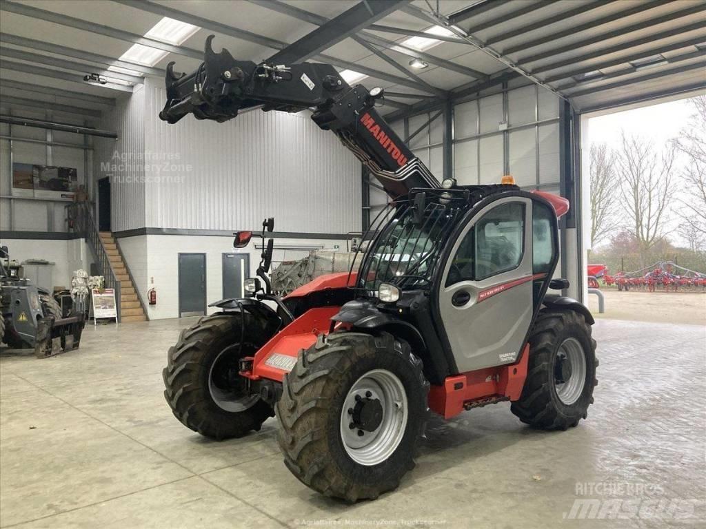 Manitou MLT635-130PS+ Teleskoplastere for Landbruk