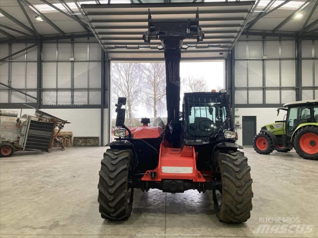 Manitou MLT635-130PS+ Teleskoplastere for Landbruk