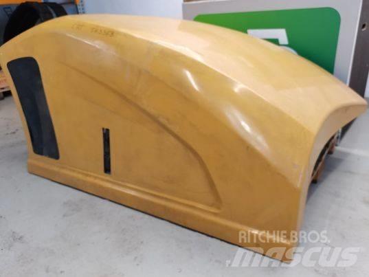 CAT TH337 mask Førerhus og Interiør