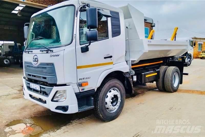 UD Croner PKE 250 Andre lastebiler