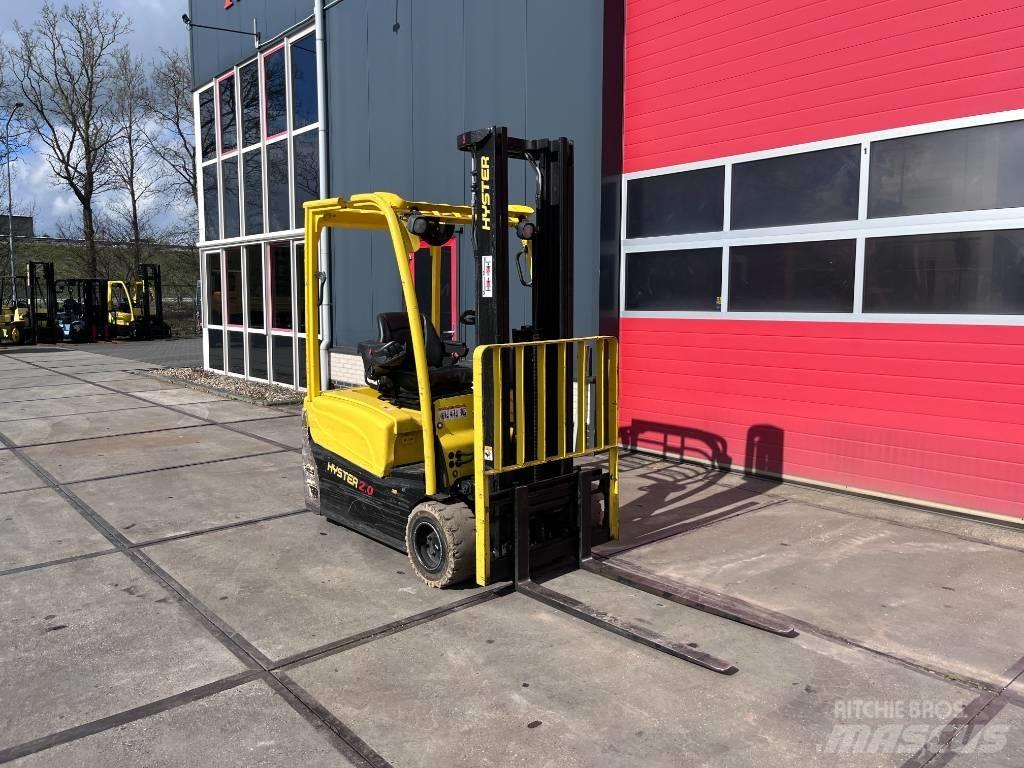 Hyster J 2.00 XNT Elektriske trucker