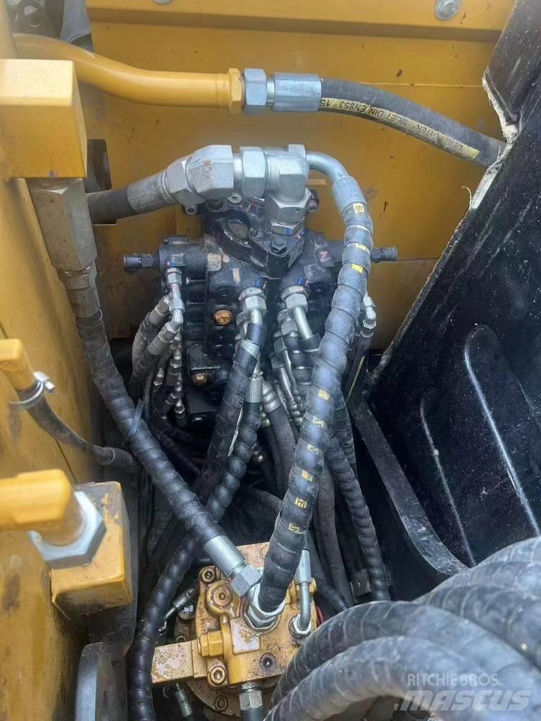 Sany SY 75 C pro Beltegraver