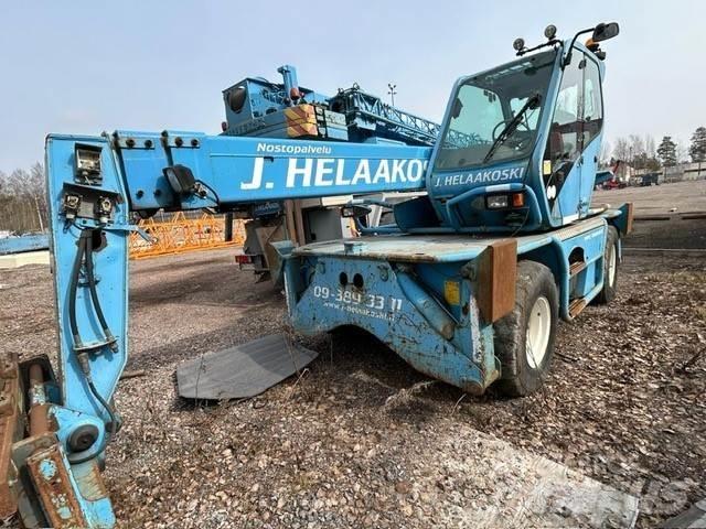 Merlo Roto 33,16 Teleskoplastere