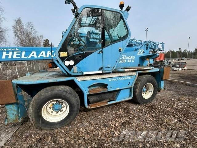 Merlo Roto 33,16 Teleskoplastere