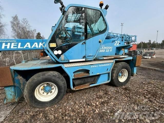 Merlo Roto 33,16 Teleskoplastere