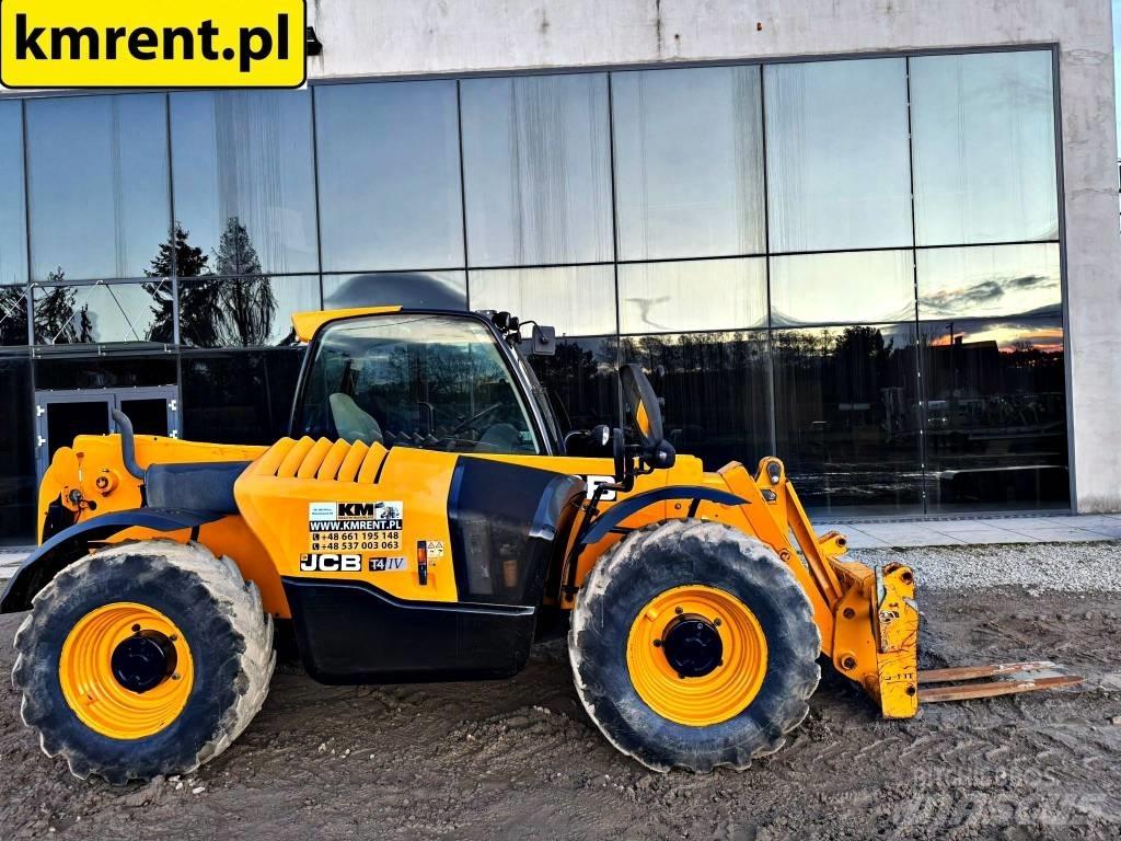JCB 531-70 Teleskoplastere