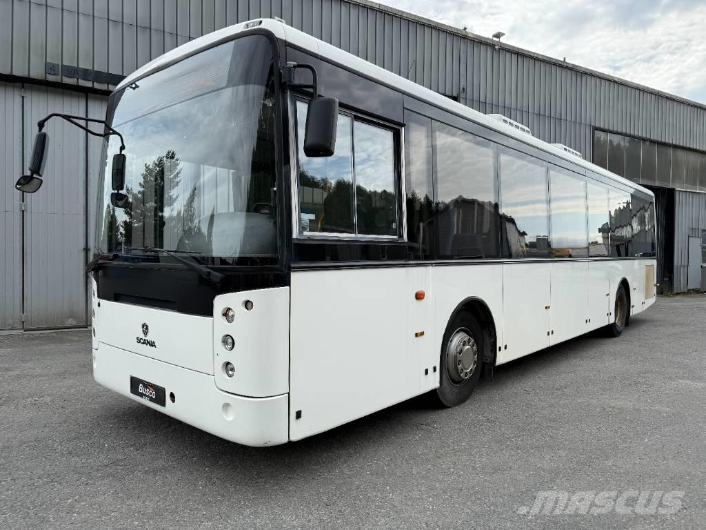 Scania Contrast LE Intercity busser