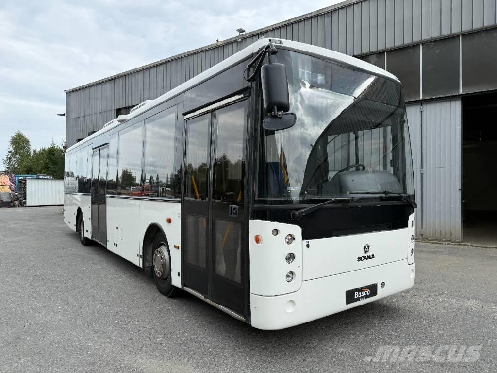 Scania Contrast LE Intercity busser
