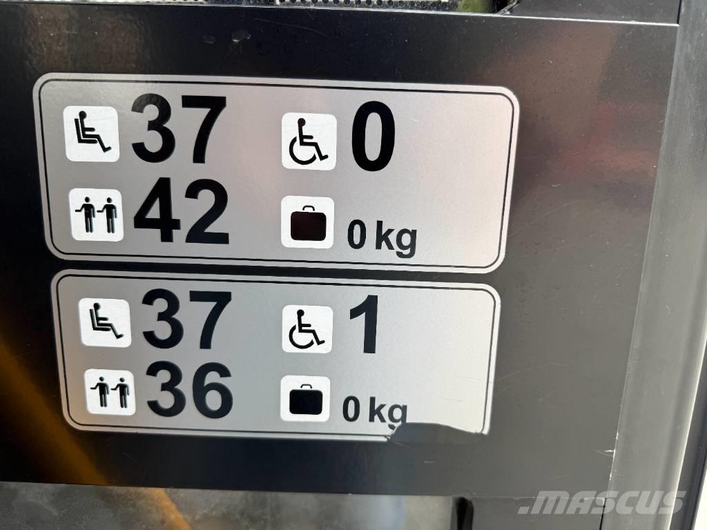 Scania Contrast LE Intercity busser