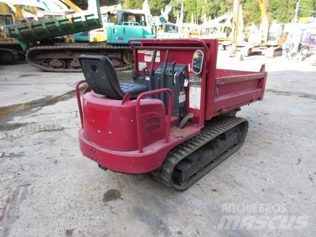 Yanmar C12R-A Beltedumpere