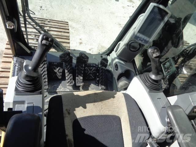 CAT 329 EL Beltegraver
