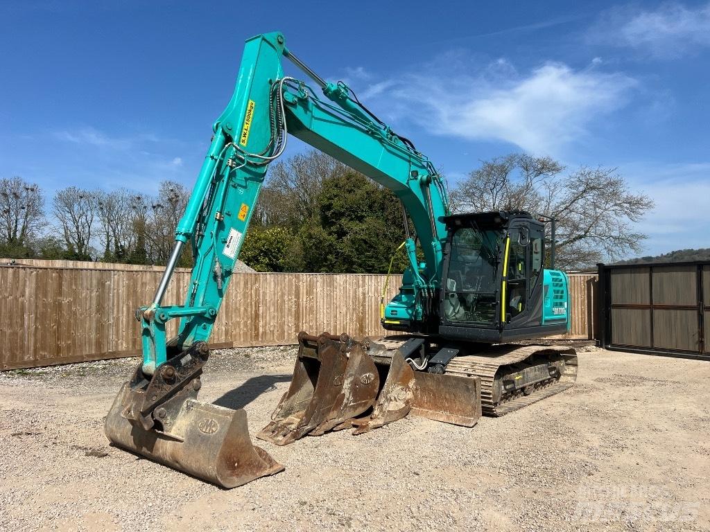 Kobelco SK130LC-11 Beltegraver