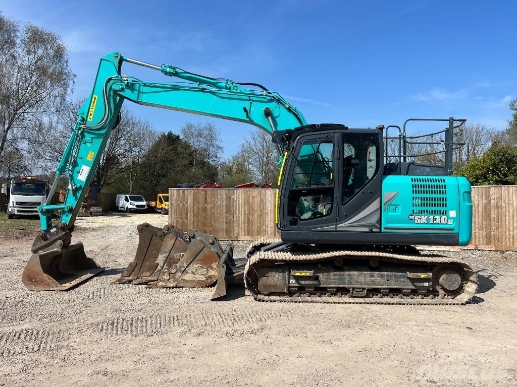 Kobelco SK130LC-11 Beltegraver