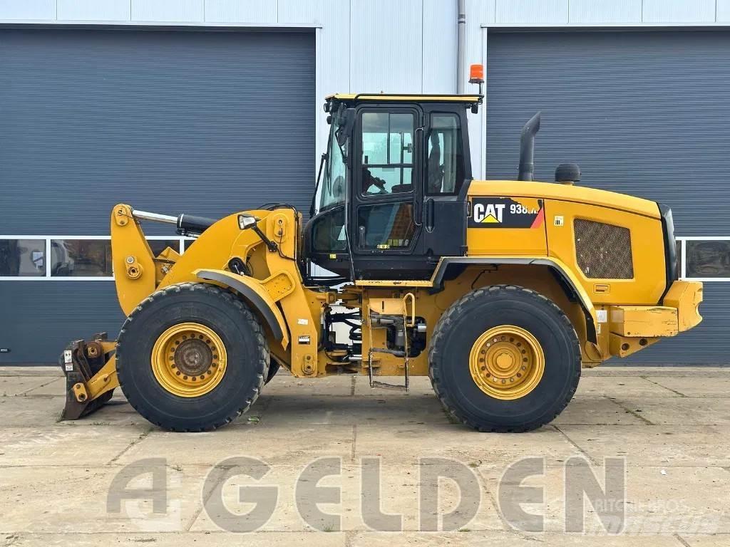 CAT 938M Hjullastere