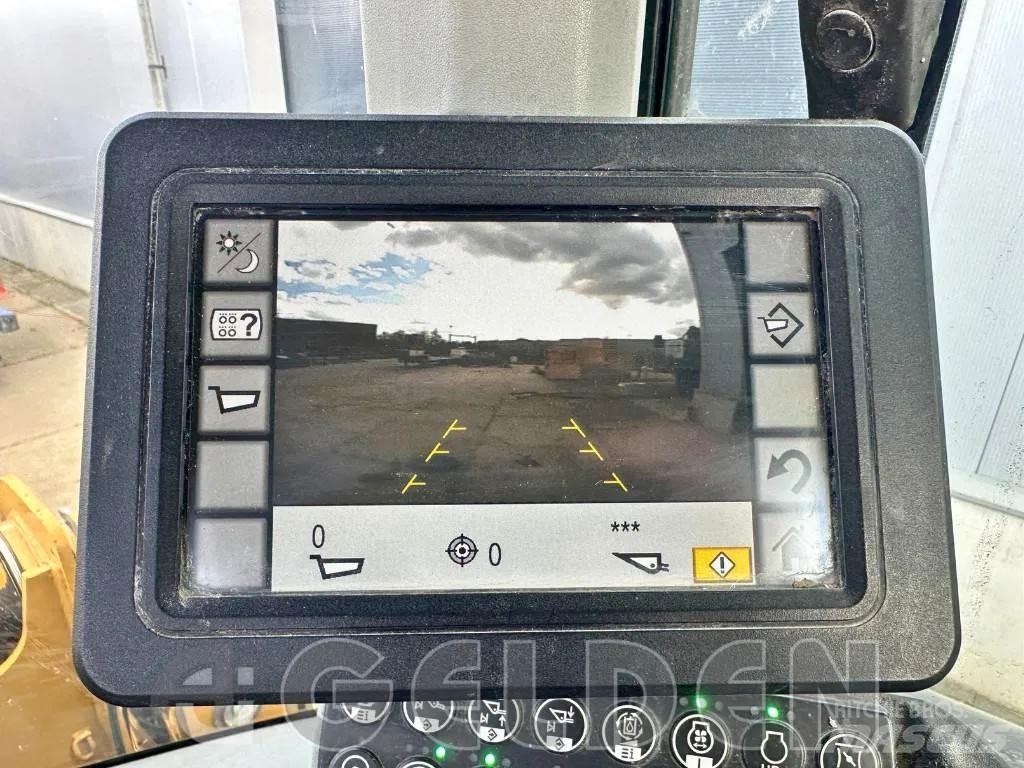 CAT 938M Hjullastere