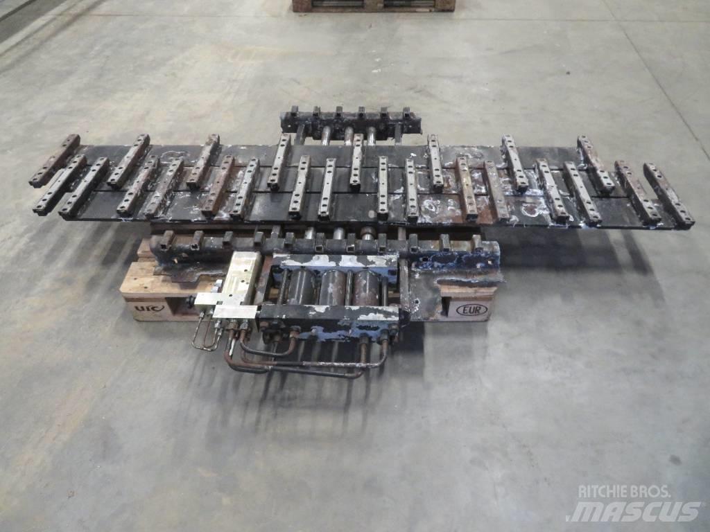  Keith Walking Floor Anlegg - Annet